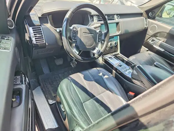 SALGS2FV3HA328499 2017 LAND ROVER RANGE ROVER - Image 8