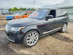 SALGS2FV3HA331533 2017 LAND ROVER RANGE ROVER