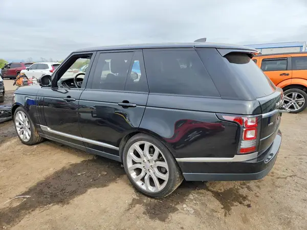 SALGS2FV3HA331533 2017 LAND ROVER RANGE ROVER - Image 2