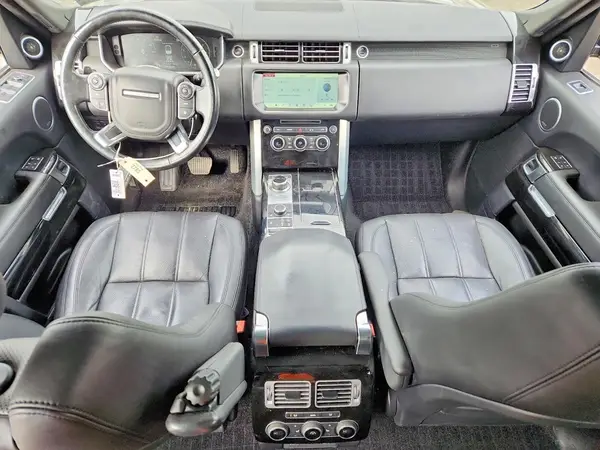 SALGS2FV3HA331533 2017 LAND ROVER RANGE ROVER - Image 8