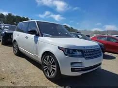 SALGS2FV3HA334626 2017 LAND ROVER RANGE ROVER