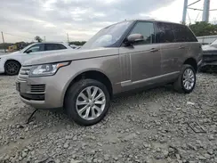 SALGS2FV3HA338742 2017 LAND ROVER RANGE ROVER