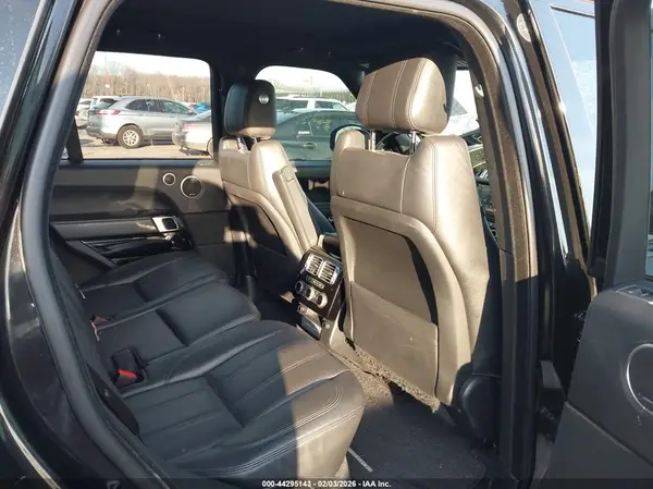 SALGS2FV3HA340667 2017 LAND ROVER RANGE ROVER - Image 8