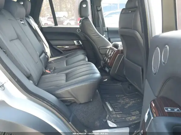 SALGS2FV3HA352303 2017 LAND ROVER RANGE ROVER - Image 8