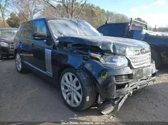 SALGS2FV3HA352527 2017 LAND ROVER RANGE ROVER