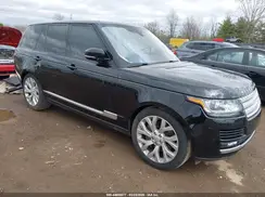 SALGS2FV3HA352902 2017 LAND ROVER RANGE ROVER