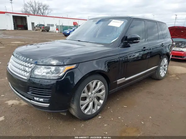 SALGS2FV3HA352902 2017 LAND ROVER RANGE ROVER - Image 2
