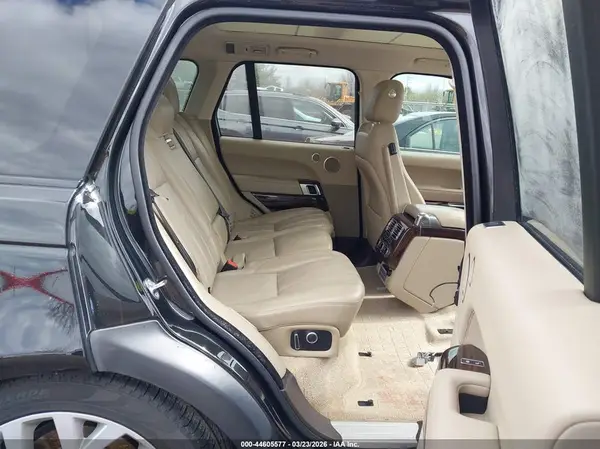 SALGS2FV3HA352902 2017 LAND ROVER RANGE ROVER - Image 8