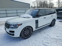 SALGS2FV3HA353676 2017 LAND ROVER RANGE ROVER