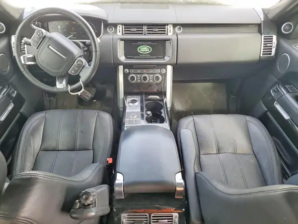 SALGS2FV3HA353676 2017 LAND ROVER RANGE ROVER - Image 8