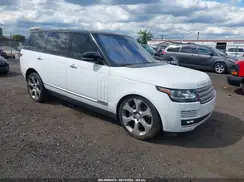 SALGS2FV3HA355945 2017 LAND ROVER RANGE ROVER