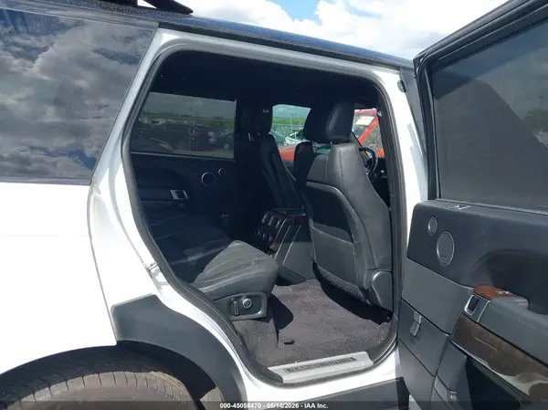SALGS2FV3HA355945 2017 LAND ROVER RANGE ROVER - Image 8