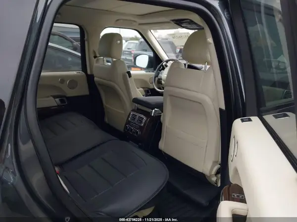 SALGS2FV3HA358103 2017 LAND ROVER RANGE ROVER - Image 8