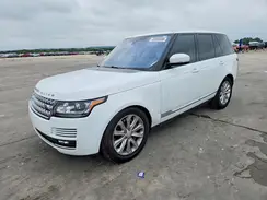 SALGS2FV3HA358277 2017 LAND ROVER RANGE ROVER