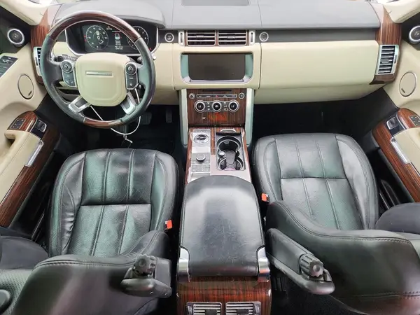 SALGS2FV3HA358277 2017 LAND ROVER RANGE ROVER - Image 8