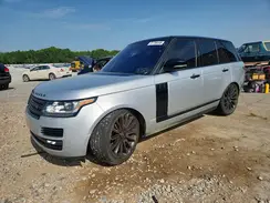 SALGS2FV3HA370610 2017 LAND ROVER RANGE ROVER