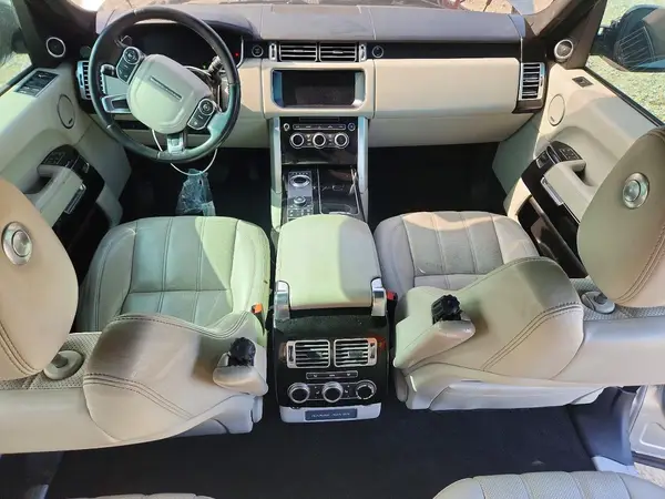 SALGS2FV3HA370610 2017 LAND ROVER RANGE ROVER - Image 8