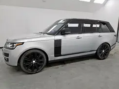 SALGS2FV3HA372373 2017 LAND ROVER RANGE ROVER