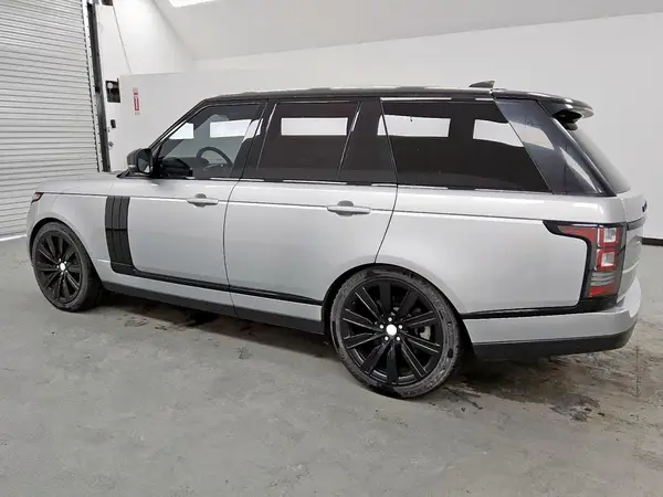 SALGS2FV3HA372373 2017 LAND ROVER RANGE ROVER - Image 2