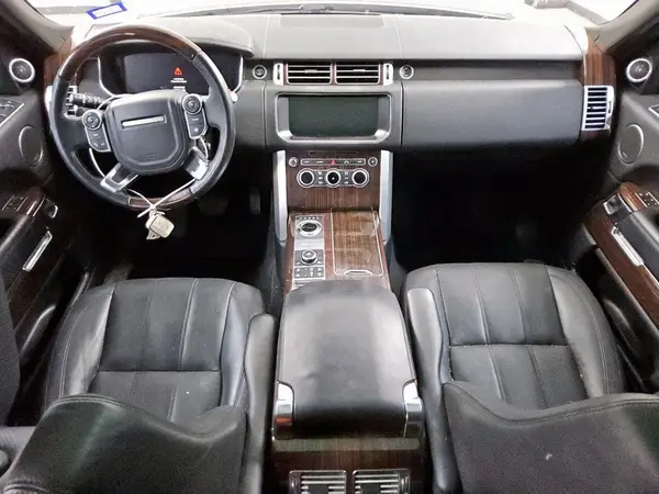 SALGS2FV3HA372373 2017 LAND ROVER RANGE ROVER - Image 8