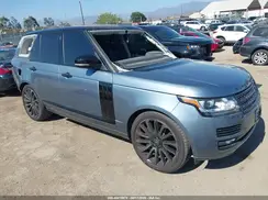 SALGS2FV3HA372891 2017 LAND ROVER RANGE ROVER