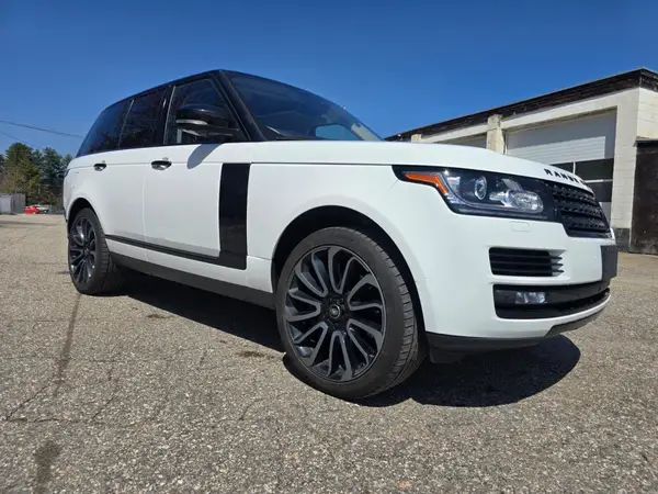 SALGS2FV3HA372924 2017 LAND ROVER RANGE ROVER - Image 1