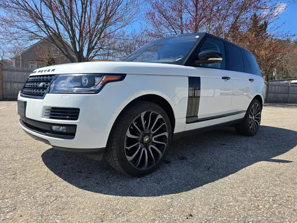 SALGS2FV3HA372924 2017 LAND ROVER RANGE ROVER - Image 2