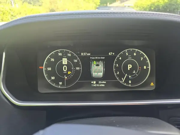 SALGS2FV3HA372924 2017 LAND ROVER RANGE ROVER - Image 8