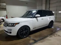 SALGS2FV3HA375662 2017 LAND ROVER RANGE ROVER