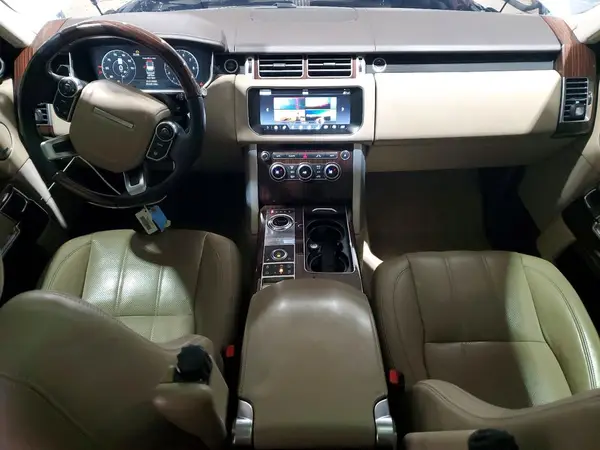 SALGS2FV3HA375662 2017 LAND ROVER RANGE ROVER - Image 8