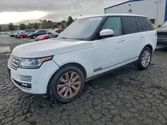 SALGS2FV3HA377461 2017 LAND ROVER RANGE ROVER