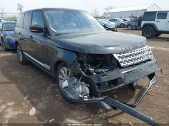 SALGS2FV3HA377654 2017 LAND ROVER RANGE ROVER