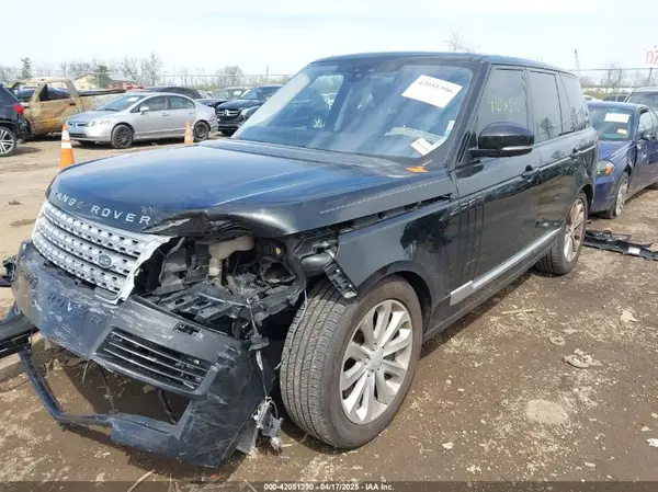 SALGS2FV3HA377654 2017 LAND ROVER RANGE ROVER - Image 2