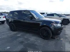 SALGS2FV3HA378688 2017 LAND ROVER RANGE ROVER