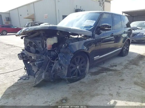 SALGS2FV3HA379808 2017 LAND ROVER RANGE ROVER - Image 2