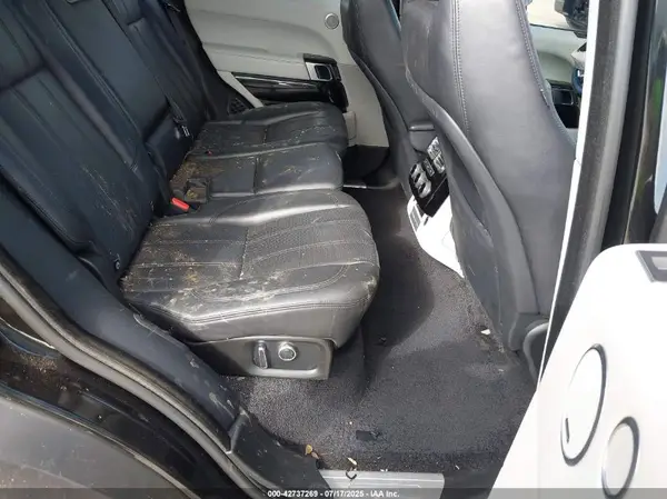 SALGS2FV3HA379808 2017 LAND ROVER RANGE ROVER - Image 8