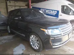 SALGS2FV3HA379985 2017 LAND ROVER RANGE ROVER