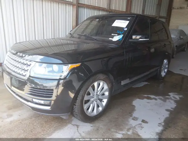 SALGS2FV3HA379985 2017 LAND ROVER RANGE ROVER - Image 2