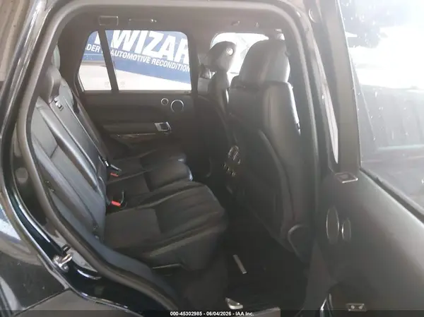 SALGS2FV3HA379985 2017 LAND ROVER RANGE ROVER - Image 8