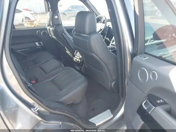 SALGS2FV4HA338832 2017 LAND ROVER RANGE ROVER - Image 8