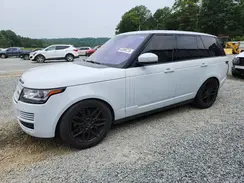 SALGS2FV4HA339544 2017 LAND ROVER RANGE ROVER
