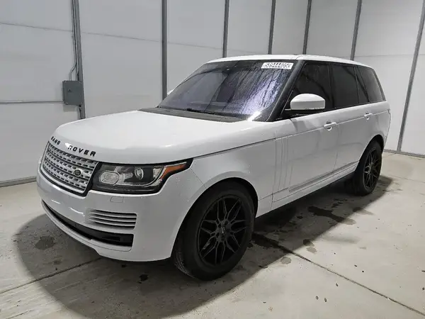 SALGS2FV4HA339544 2017 LAND ROVER RANGE ROVER - Image 1