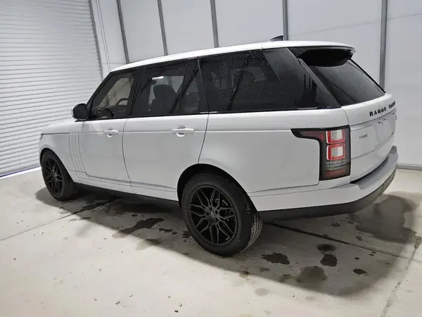 SALGS2FV4HA339544 2017 LAND ROVER RANGE ROVER - Image 2