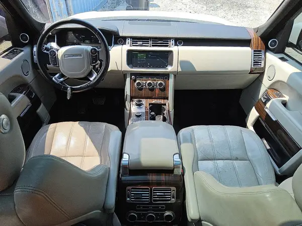 SALGS2FV4HA339544 2017 LAND ROVER RANGE ROVER - Image 8