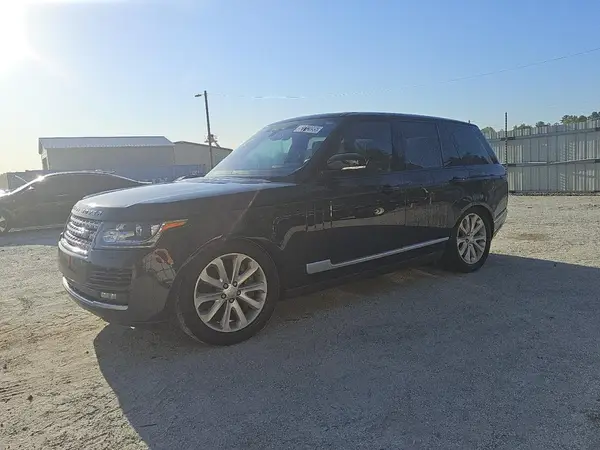 SALGS2FV4HA341200 2017 LAND ROVER RANGE ROVER - Image 1