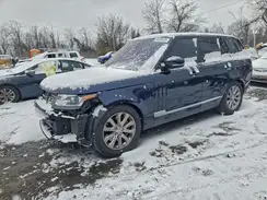 SALGS2FV4HA343867 2017 LAND ROVER RANGE ROVER
