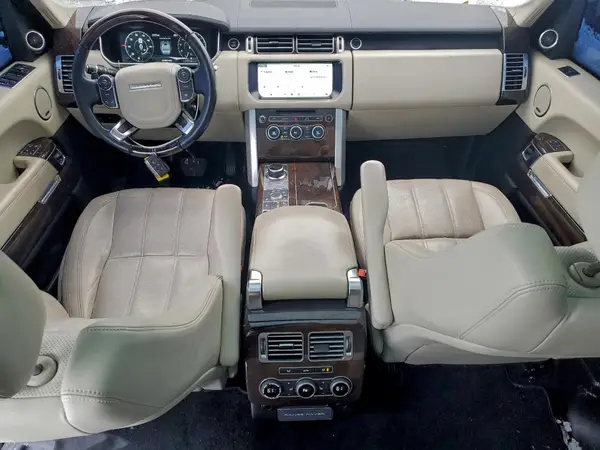 SALGS2FV4HA343867 2017 LAND ROVER RANGE ROVER - Image 8