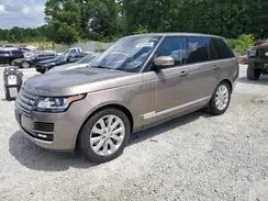 SALGS2FV4HA346252 2017 LAND ROVER RANGE ROVER