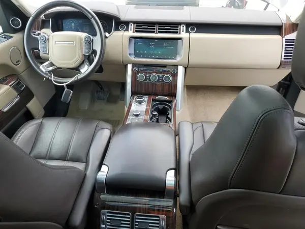 SALGS2FV4HA346252 2017 LAND ROVER RANGE ROVER - Image 8