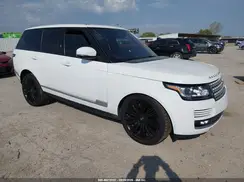 SALGS2FV4HA349586 2017 LAND ROVER RANGE ROVER